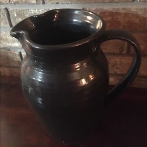 Vintage DK pottery North Carolina potter Don Hudson